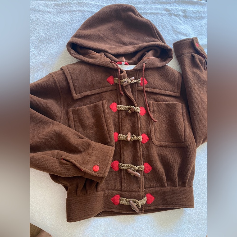 Moschino bomber jacket